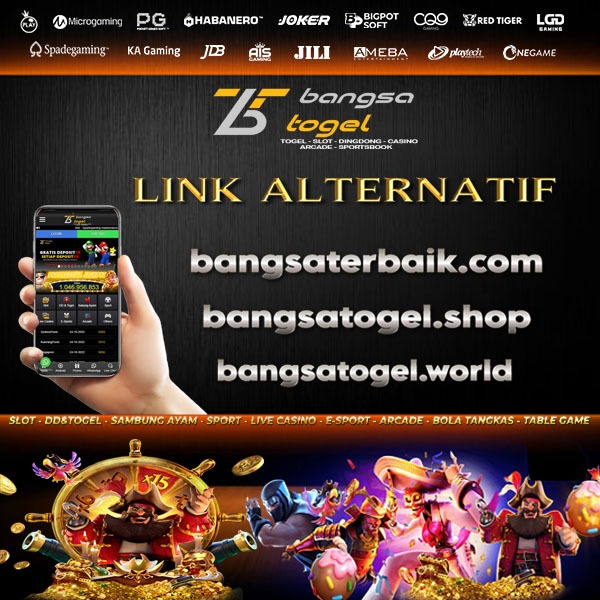 link alternatif BangsaWin88